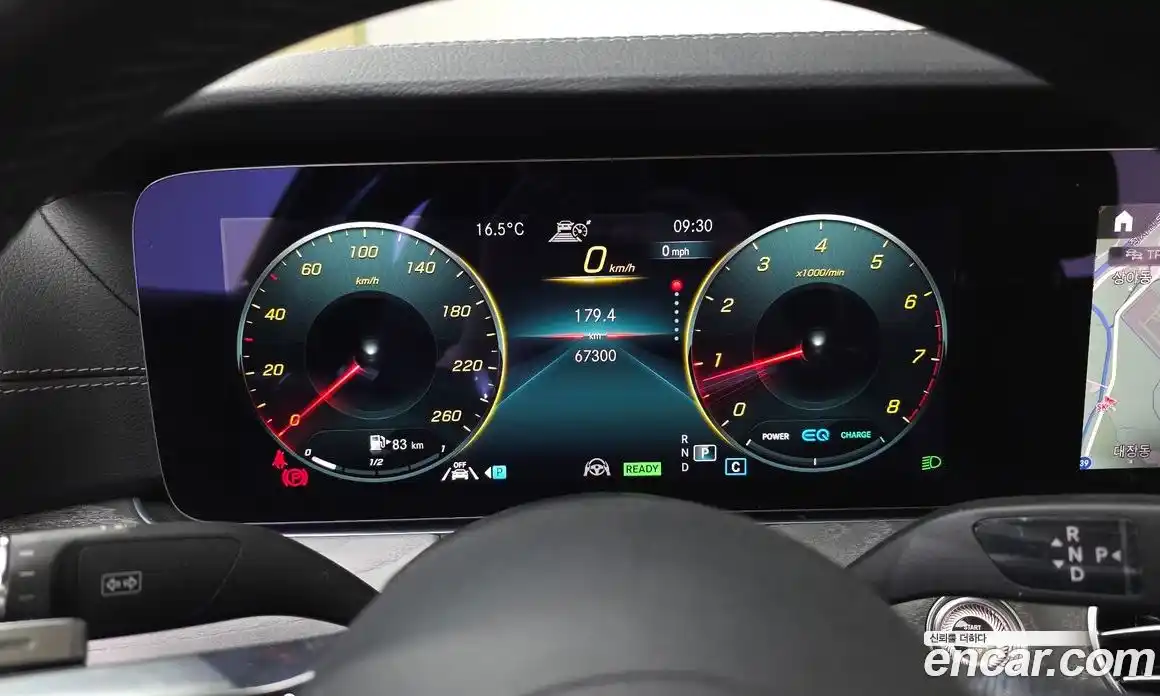 Mercedes-Benz E-Class 2021 2.0 Автомат в Москве № 160787, фото 18