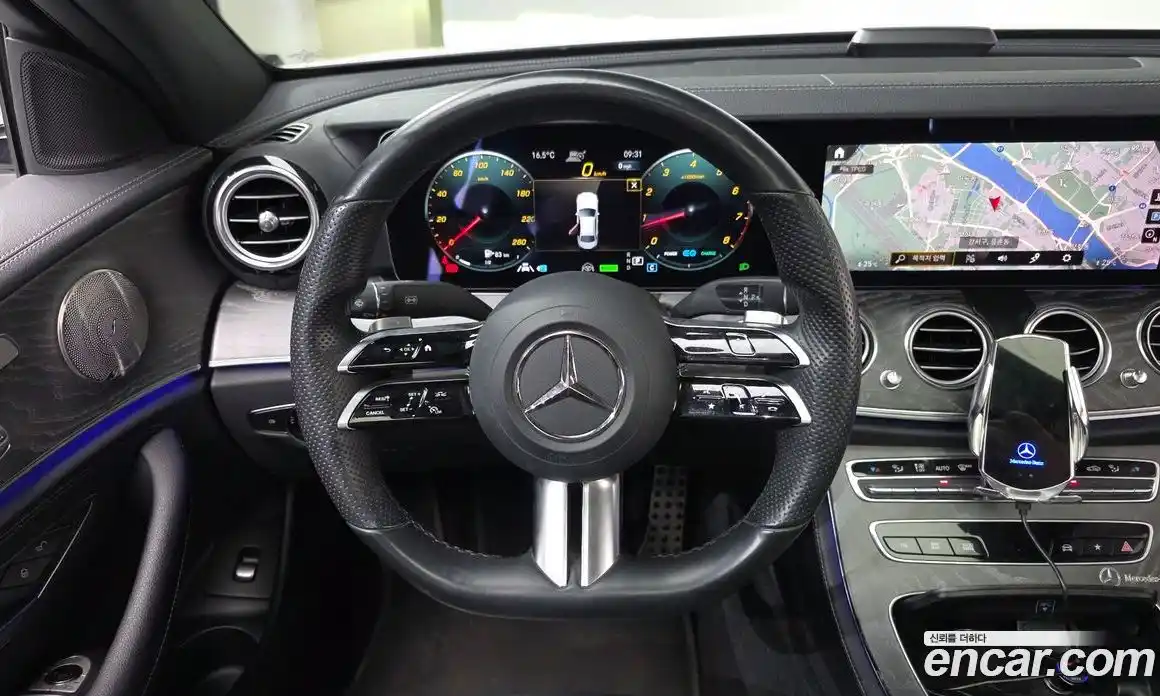 Mercedes-Benz E-Class 2021 2.0 Автомат в Москве № 160787, фото 8