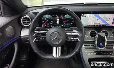 Mercedes-Benz E-Class 2021 2.0 Автомат в Москве № 160787, миниатюра 8