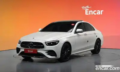 Mercedes-Benz E-Class 2021 2.0 Автомат в Москве № 160787, миниатюра 9