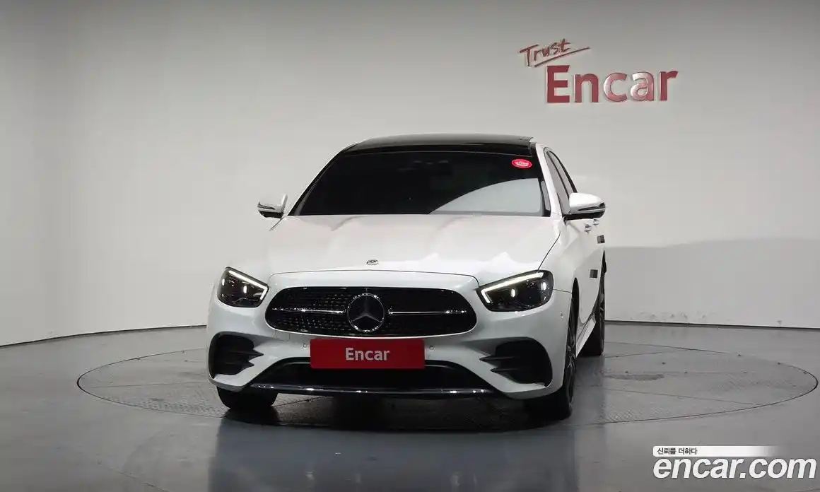 Mercedes-Benz E-Class 2021 2.0 Автомат в Москве № 160787, фото 10