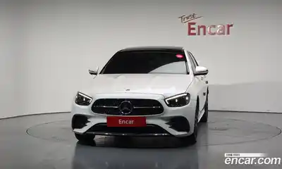 Mercedes-Benz E-Class 2021 2.0 Автомат в Москве № 160787, миниатюра 10