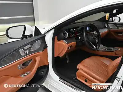Mercedes-Benz CLS-Class 2022 3.0 Автомат в Москве № 160840, миниатюра 11