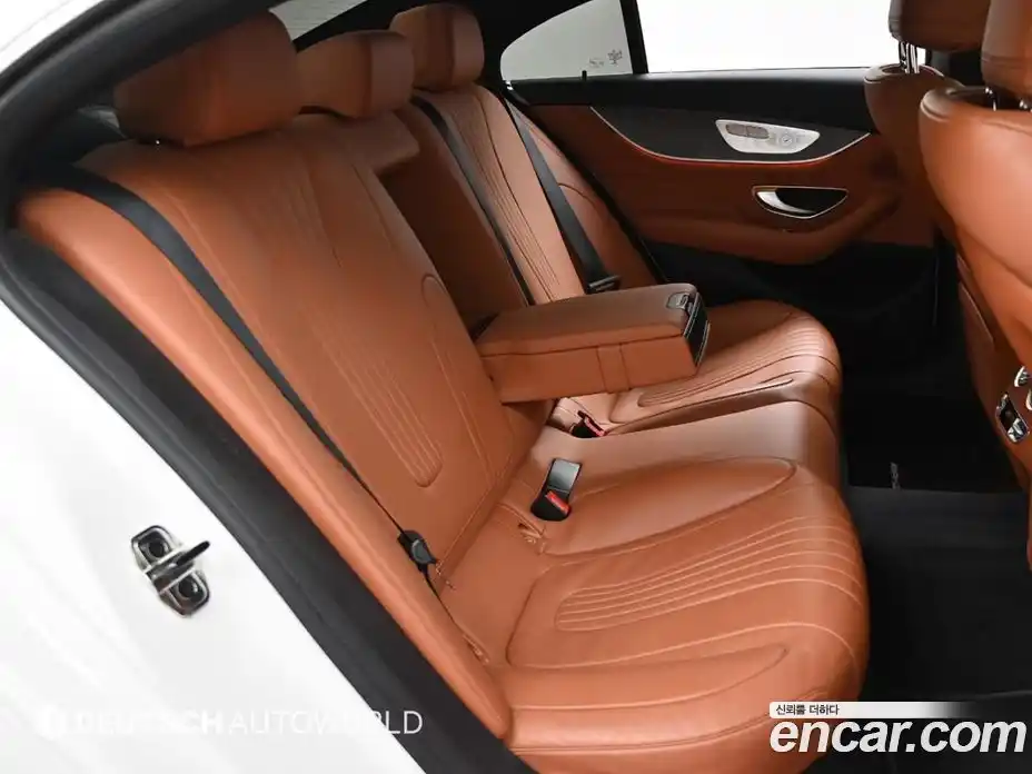 Mercedes-Benz CLS-Class 2022 3.0 Автомат в Москве № 160840, фото 12