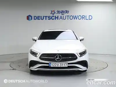 Mercedes-Benz CLS-Class 2022 3.0 Автомат в Москве № 160840, миниатюра 3