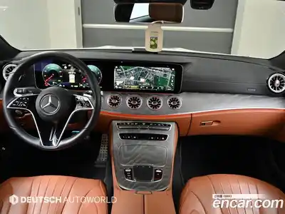 Mercedes-Benz CLS-Class 2022 3.0 Автомат в Москве № 160840, миниатюра 7