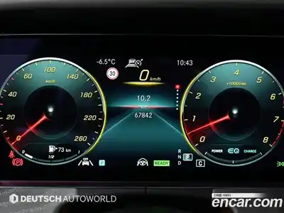 Mercedes-Benz CLS-Class 2022 3.0 Автомат в Москве № 160840, миниатюра 8