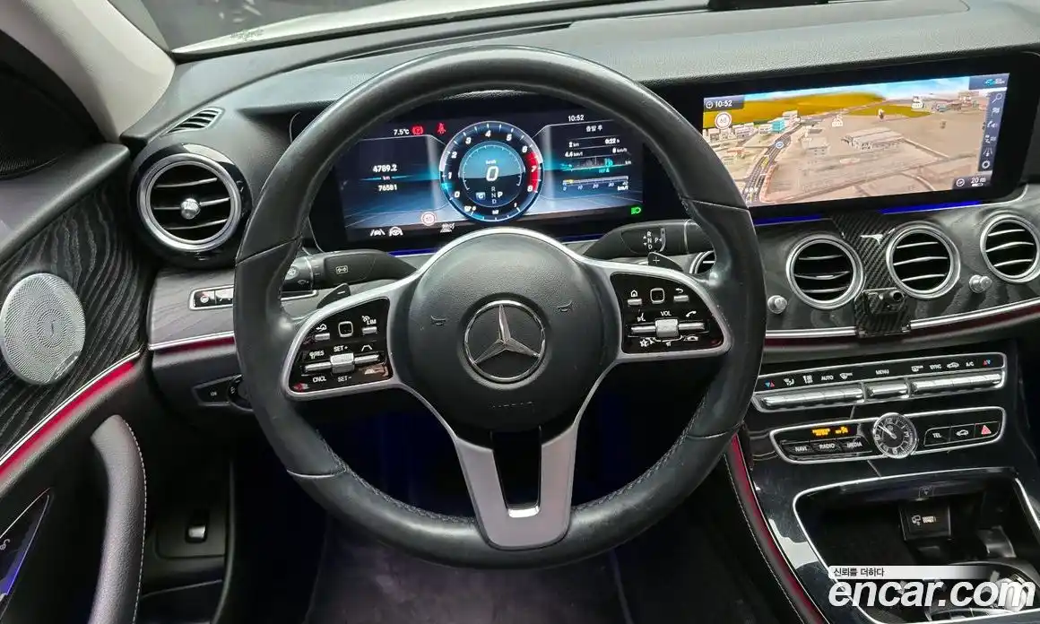 Mercedes-Benz E-Class 2020 2.0 Автомат в Москве № 161234, фото 18