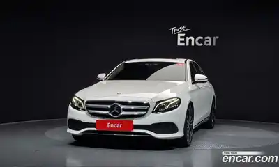 Mercedes-Benz E-Class 2020 2.0 Автомат в Москве № 161234, миниатюра 8