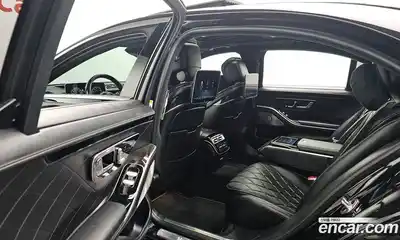 Mercedes-Benz S-Class 2021 4.0 Автомат в Москве № 161753, миниатюра 11