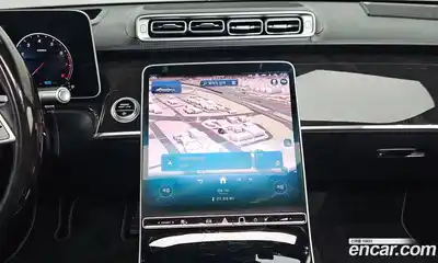 Mercedes-Benz S-Class 2021 4.0 Автомат в Москве № 161753, миниатюра 12