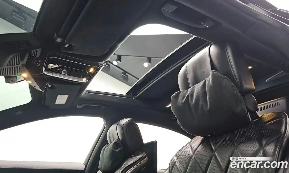 Mercedes-Benz S-Class 2021 4.0 Автомат в Москве № 161753, фото 15