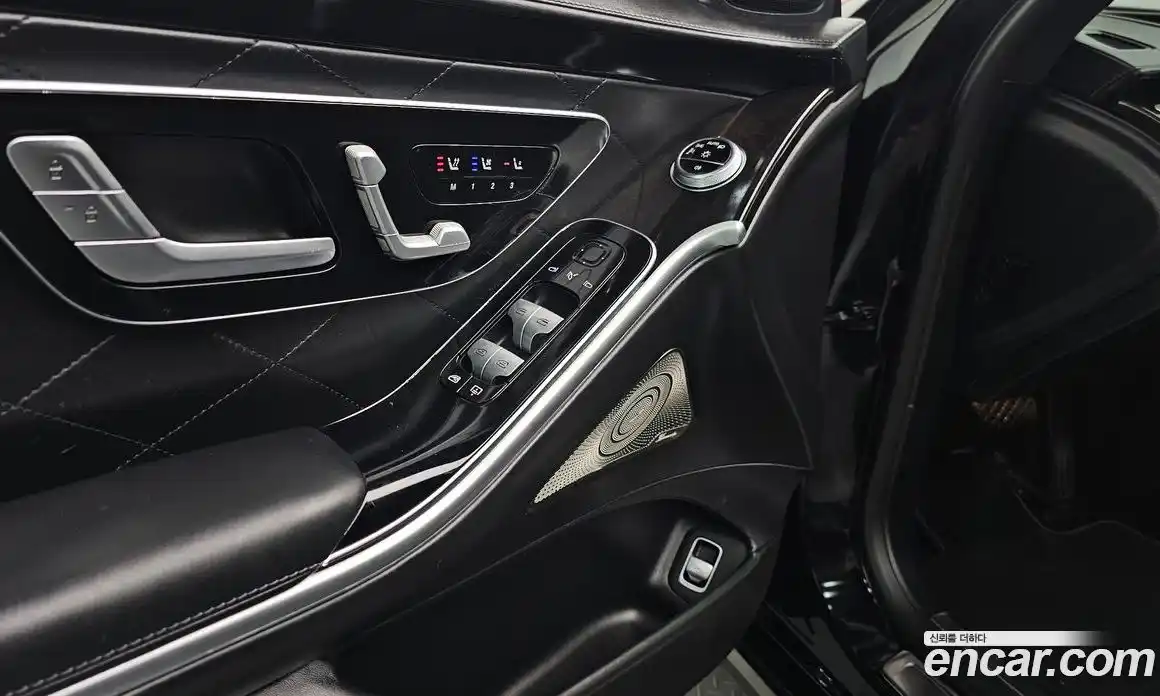 Mercedes-Benz S-Class 2021 4.0 Автомат в Москве № 161753, фото 20