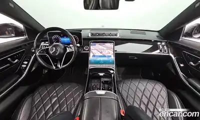 Mercedes-Benz S-Class 2021 4.0 Автомат в Москве № 161753, миниатюра 4