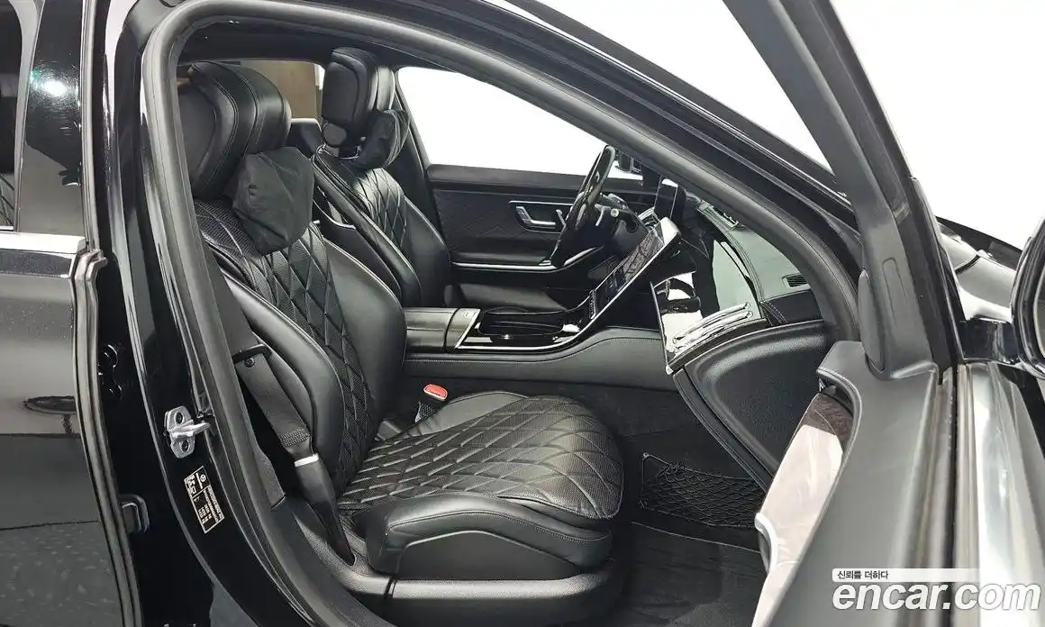 Mercedes-Benz S-Class 2021 4.0 Автомат в Москве № 161753, фото 6