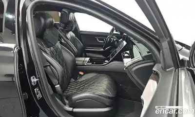 Mercedes-Benz S-Class 2021 4.0 Автомат в Москве № 161753, миниатюра 6