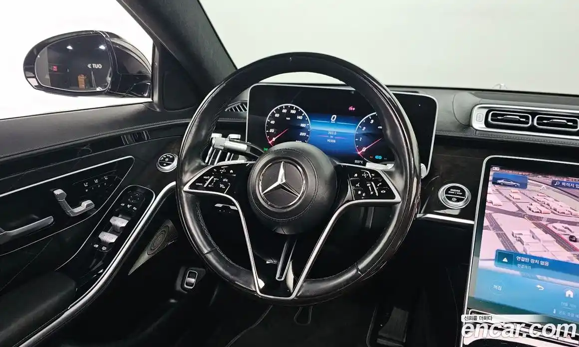 Mercedes-Benz S-Class 2021 4.0 Автомат в Москве № 161753, фото 9