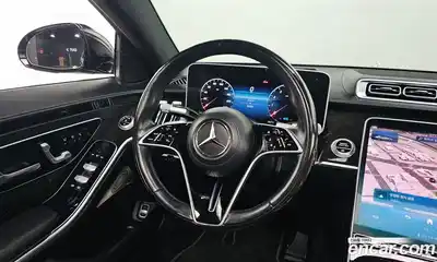 Mercedes-Benz S-Class 2021 4.0 Автомат в Москве № 161753, миниатюра 9