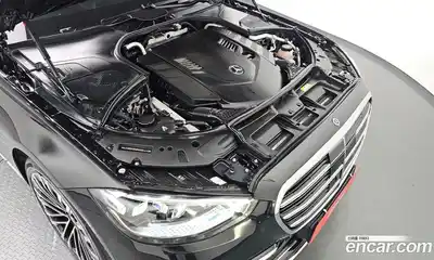 Mercedes-Benz S-Class 2021 4.0 Автомат в Москве № 161753, миниатюра 10