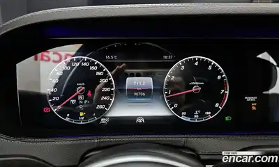 Mercedes-Benz S-Class, 2018