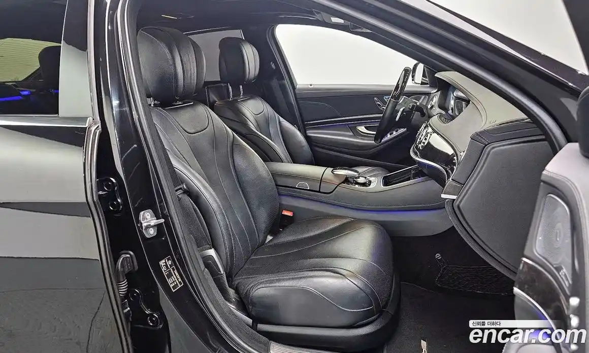 Mercedes-Benz S-Class 2018 3.0 Автомат в Москве № 161822, фото 17