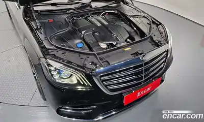Mercedes-Benz S-Class 2018 3.0 Автомат в Москве № 161822, миниатюра 6