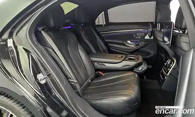 Mercedes-Benz S-Class 2018 3.0 Автомат в Москве № 161822, миниатюра 9