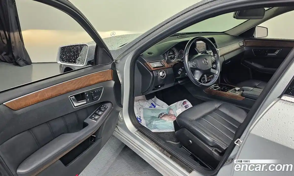 Mercedes-Benz E-Class 2013 3.5 Автомат в Москве № 161865, фото 13