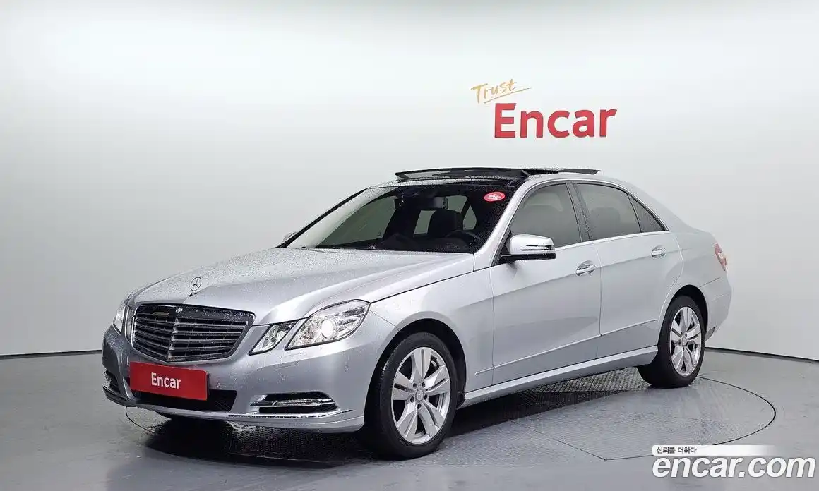 Mercedes-Benz E-Class 2013 3.5 Автомат в Москве № 161865, фото 9