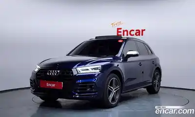 Audi SQ5, 2020