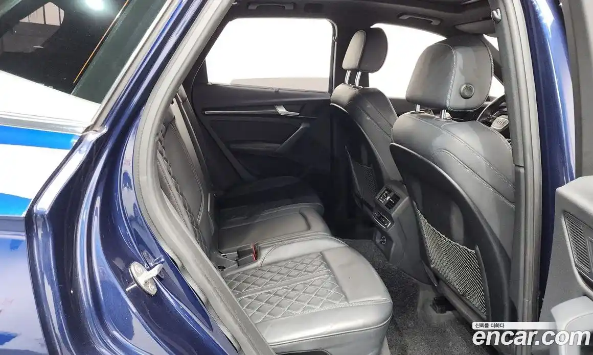 Audi SQ5 2020 3.0 Автомат в Москве № 162627, фото 12