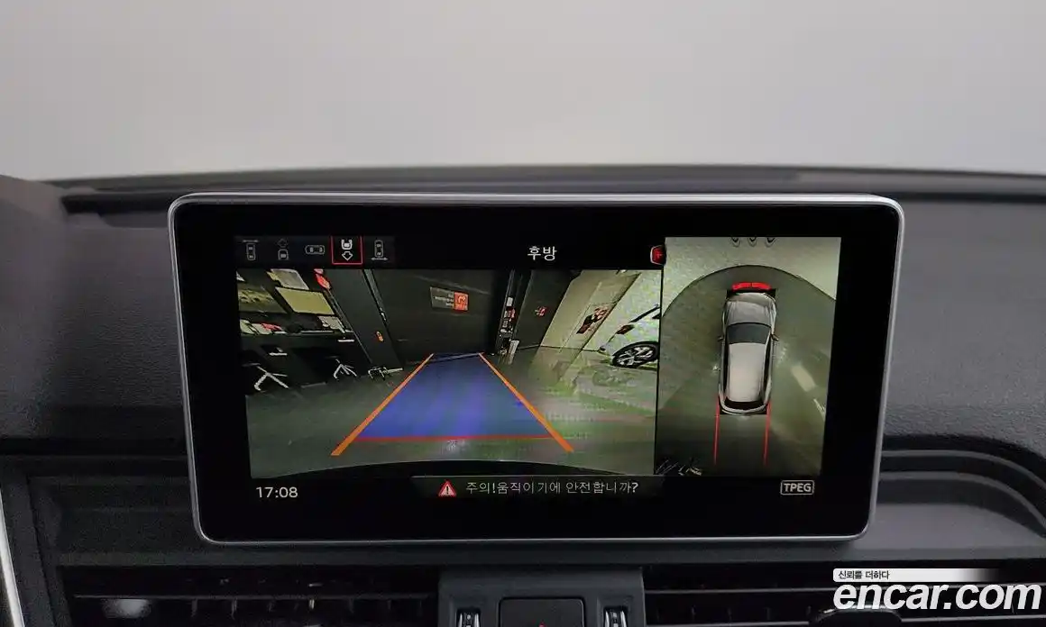 Audi SQ5 2020 3.0 Автомат в Москве № 162627, фото 15