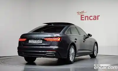 Audi A6, 2020