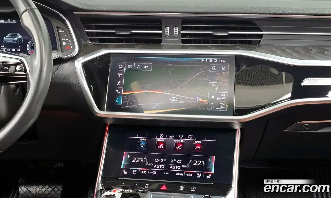 Audi A6 2020 2.0 Автомат в Москве № 162671, фото 12