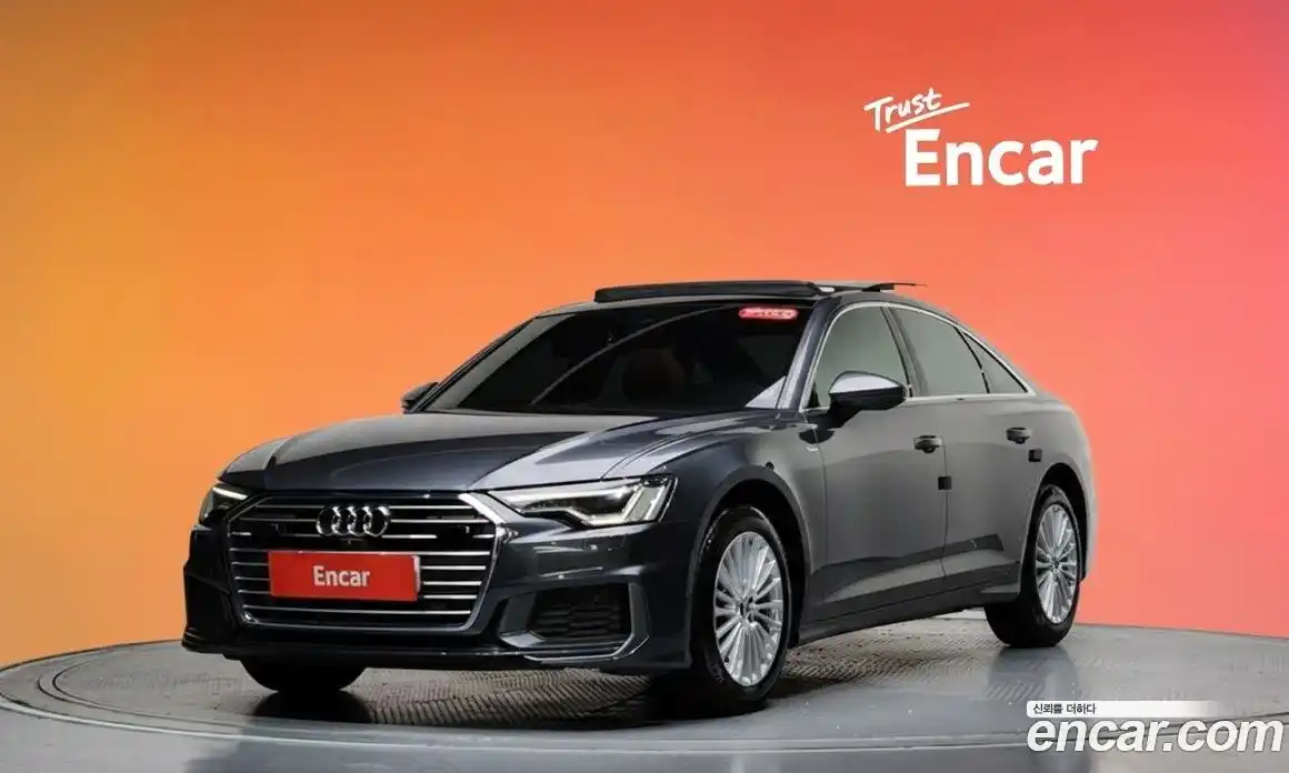 Audi A6 2020 2.0 Автомат в Москве № 162671, фото 15