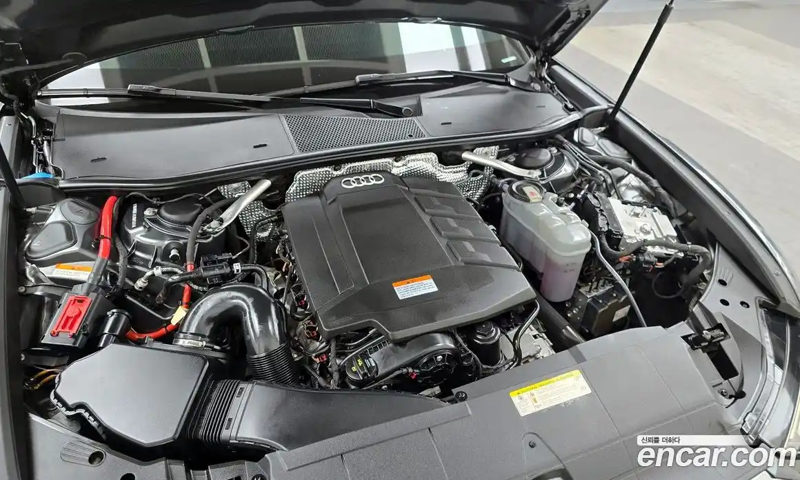 Audi A6 2020 2.0 Автомат в Москве № 162671, фото 16