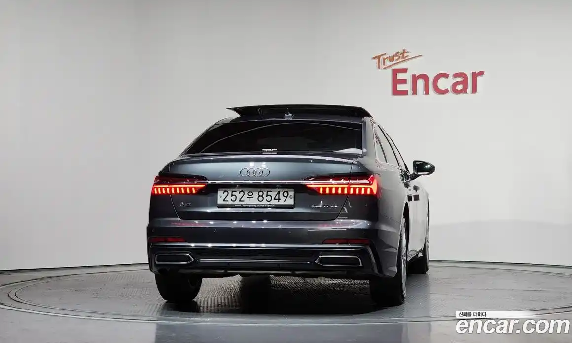 Audi A6 2020 2.0 Автомат в Москве № 162671, фото 18