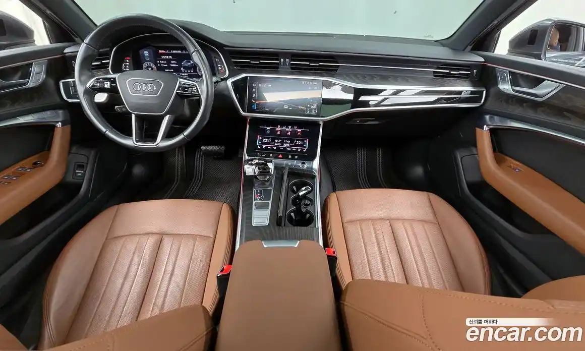 Audi A6 2020 2.0 Автомат в Москве № 162671, фото 3