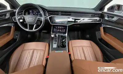 Audi A6 2020 2.0 Автомат в Москве № 162671, миниатюра 3