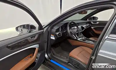 Audi A6 2020 2.0 Автомат в Москве № 162671, миниатюра 6
