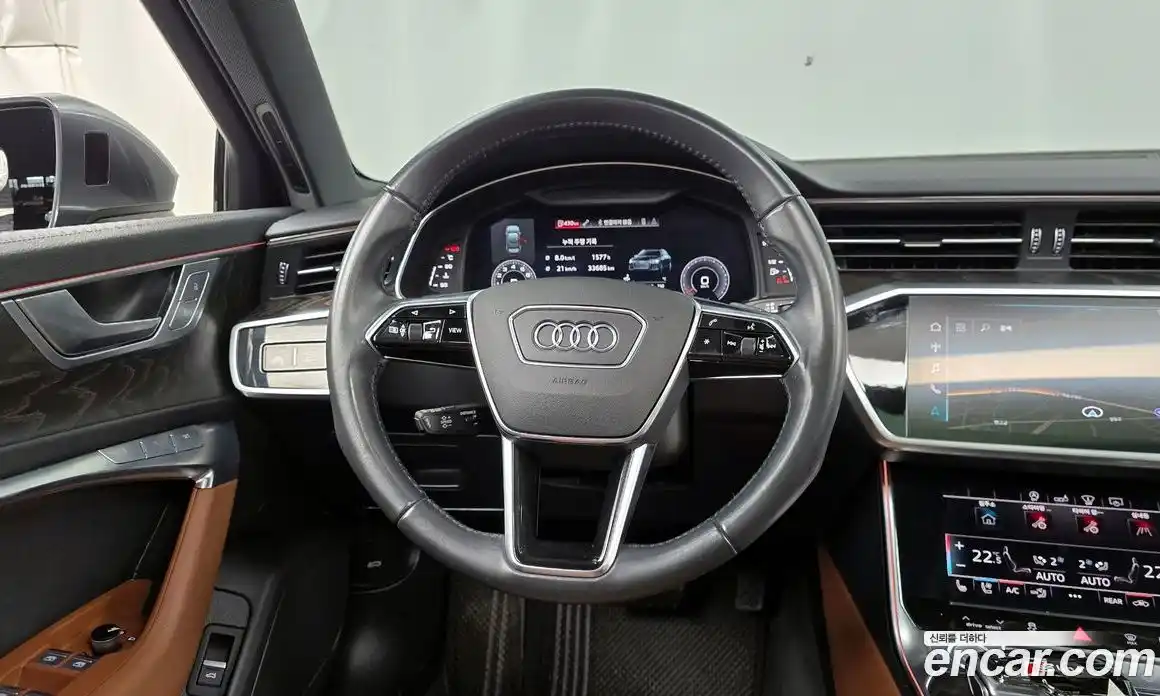 Audi A6 2020 2.0 Автомат в Москве № 162671, фото 9