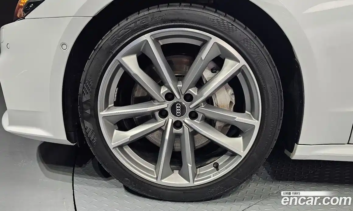 Audi A7 2020 3.0 Автомат в Москве № 163126, фото 1