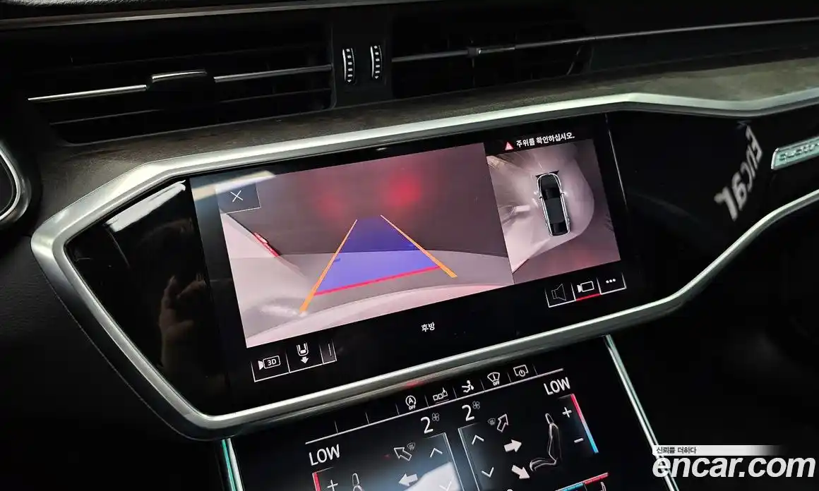 Audi A7 2020 3.0 Автомат в Москве № 163126, фото 12