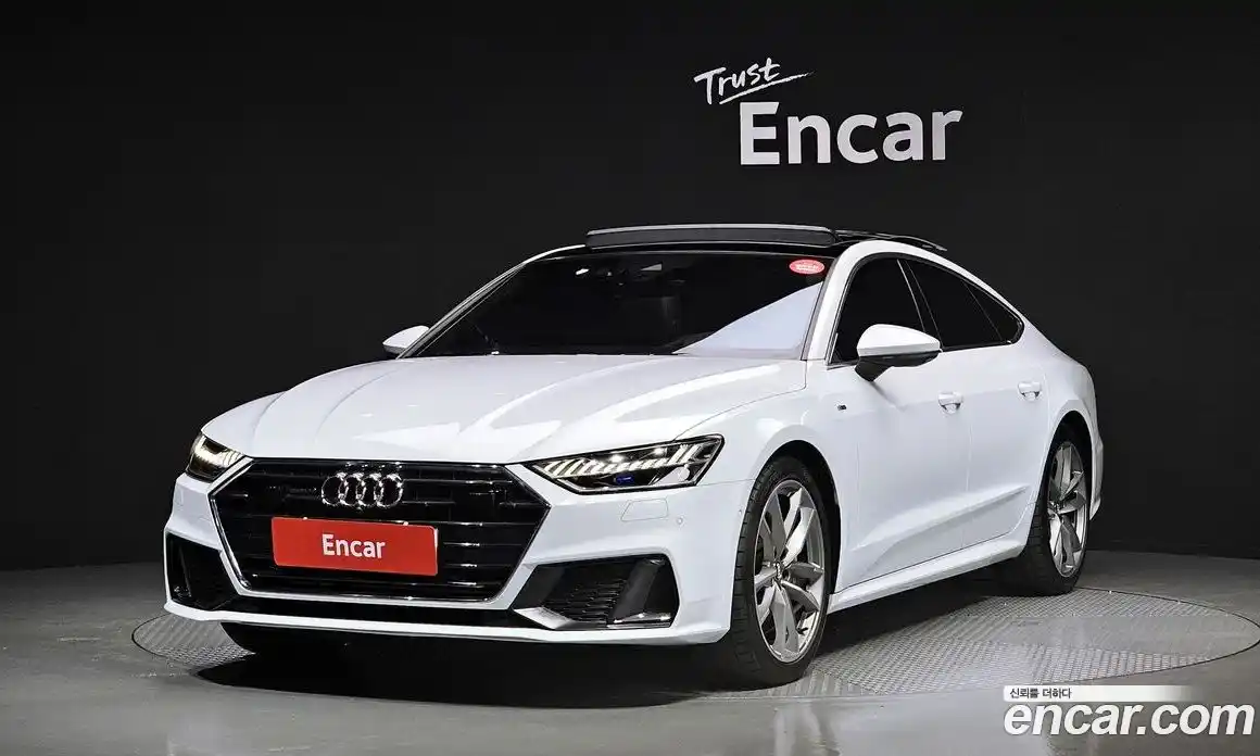 Audi A7 2020 3.0 Автомат в Москве № 163126, фото 17