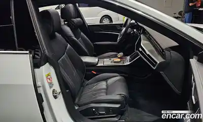 Audi A7 2020 3.0 Автомат в Москве № 163126, миниатюра 2