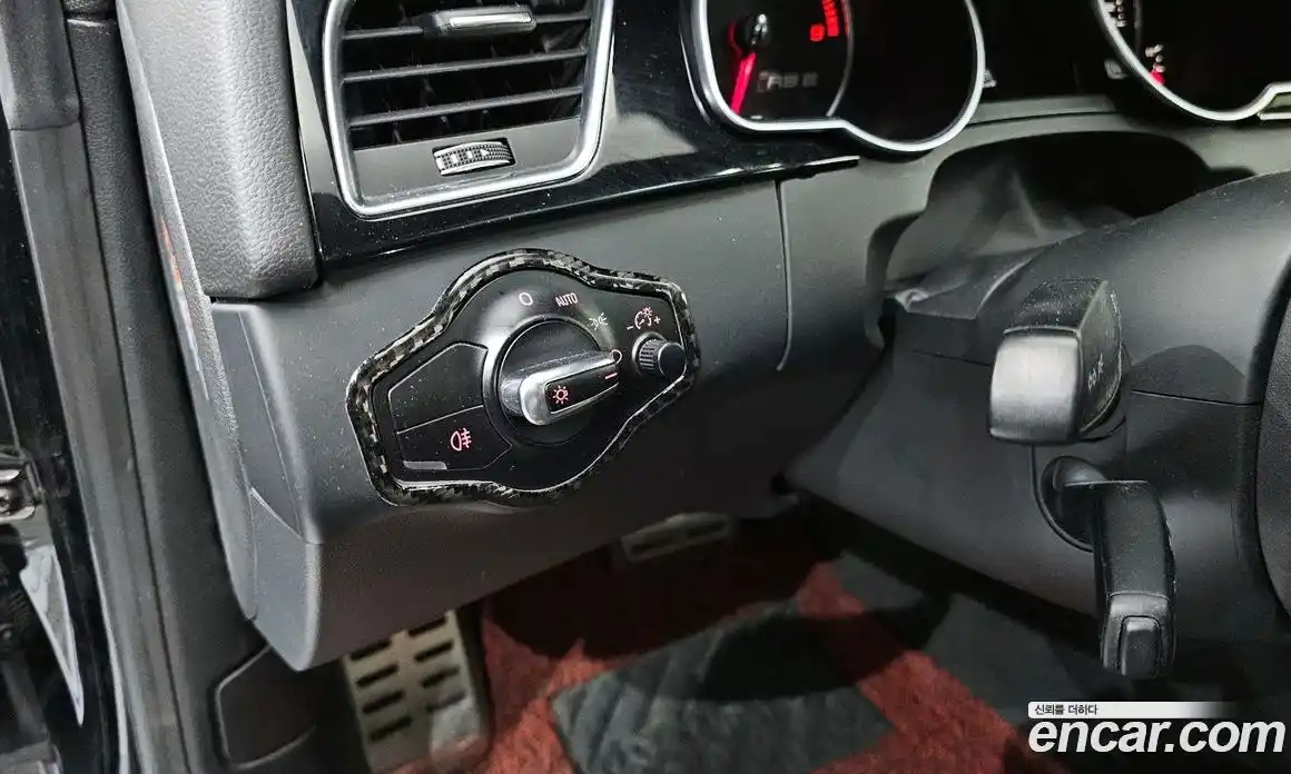 Audi RS5 2013 4.2 Автомат в Москве № 163622, фото 1