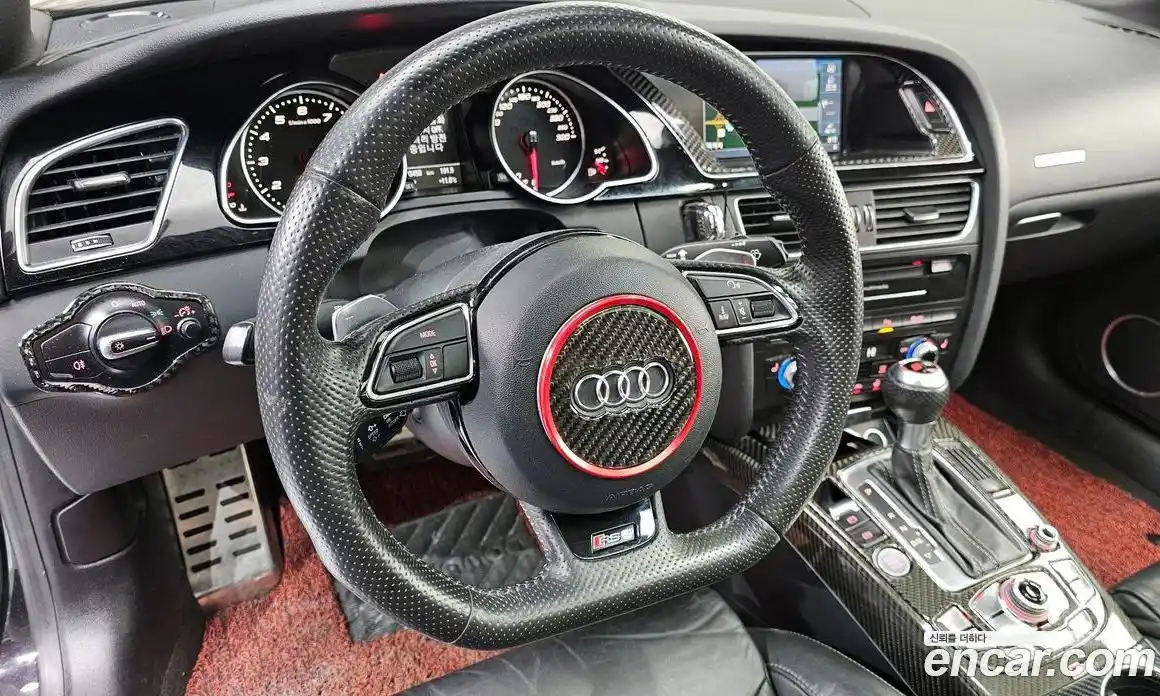 Audi RS5 2013 4.2 Автомат в Москве № 163622, фото 12