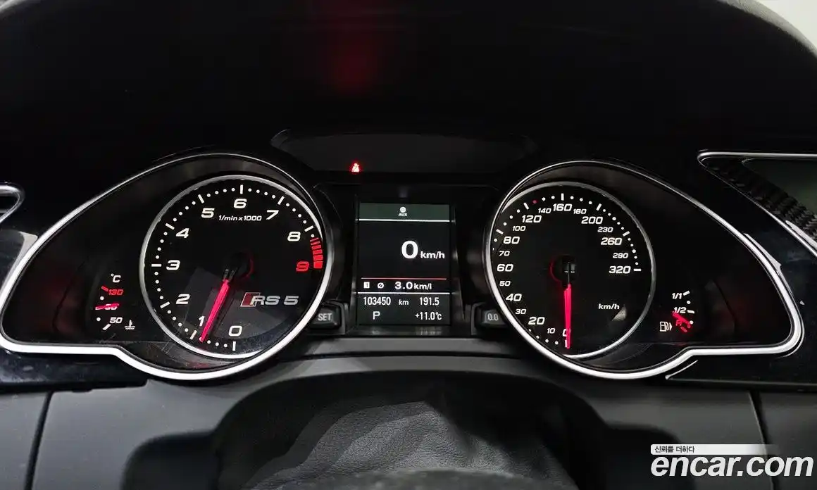 Audi RS5 2013 4.2 Автомат в Москве № 163622, фото 16