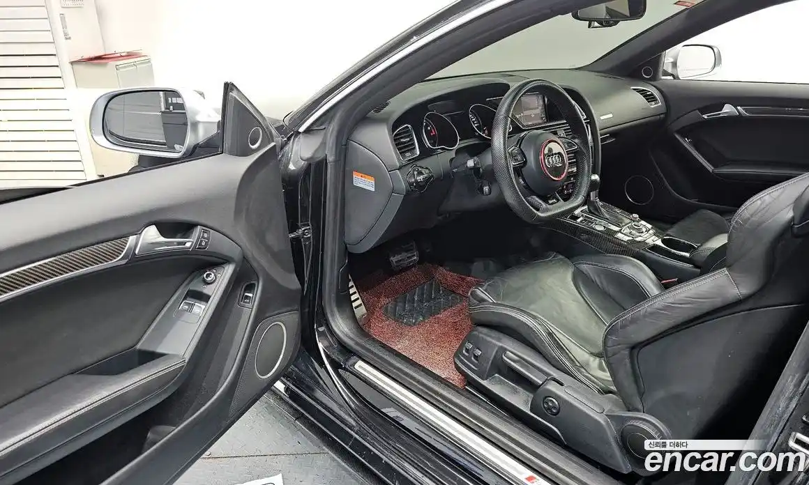 Audi RS5 2013 4.2 Автомат в Москве № 163622, фото 17