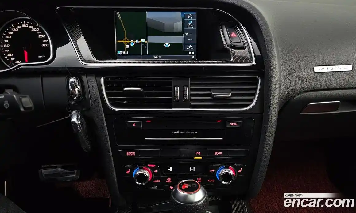 Audi RS5 2013 4.2 Автомат в Москве № 163622, фото 18